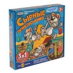 Настольная игра Играем вместе