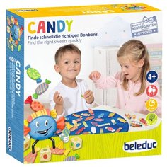 Настольная игра Beleduc Конфеты