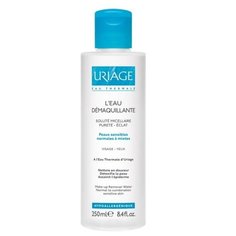 Uriage мицеллярная вода