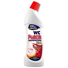 Dr.Prakti гель для ванной и