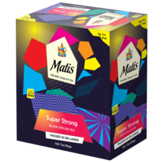 Чай черный Matis Super strong в