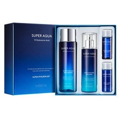 Набор Missha Super aqua ultra
