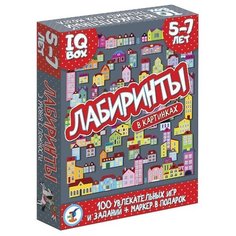 Настольная игра Дрофа-Медиа IQ