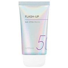 Missha крем Flash Up Sun SPF 50