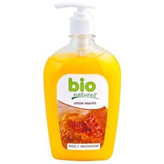 Мыло жидкое Bio Naturell Мед с
