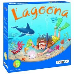 Настольная игра Beleduc Лагуна