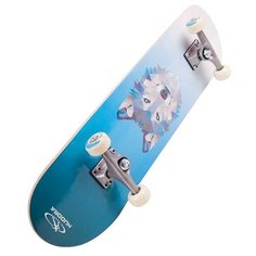 Скейтборд HUDORA Wolf Instinct