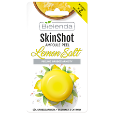 Bielenda скраб для лица Skin