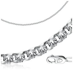 Бронницкий Ювелир Цепь из