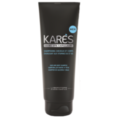 Шампунь для волос и тела Kares