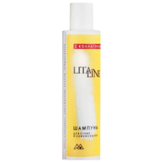 Litaline шампунь для сухих и
