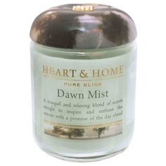 Свеча Heart & Home Дымка на