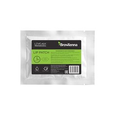 BrowXenna Маска-патч для губ