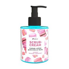 MILV Скраб-крем для рук и тела