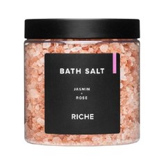 RICHE Соль для ванн Jasmin and