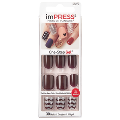 Накладные ногти imPress