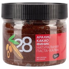 Tatis Арахисовая паста с какао