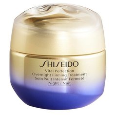 Ночной лифтинг-крем Vital Shiseido