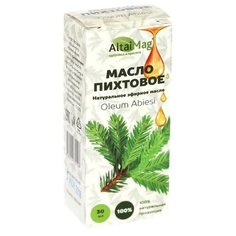 АлтайМаг эфирное масло Пихта