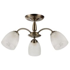 Люстра IMEX MD.50500-3-S AB E27