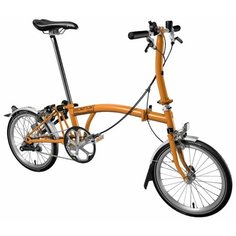 Городской велосипед Brompton S3L