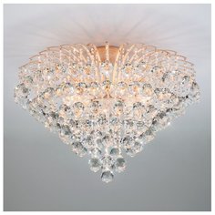 Люстра Eurosvet 3299 9 белый с