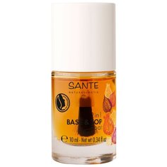 Sante Naturkosmetik базовое и