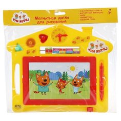 Доска для рисования детская Играем вместе
