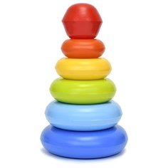 Пирамидка Росигрушка Собирайка