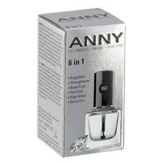 ANNY Cosmetics базовое и