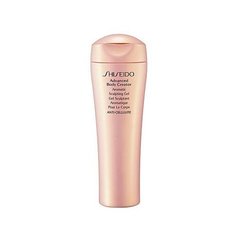 Shiseido гель ароматический