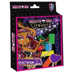 Пластилин CENTRUM Monster high