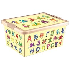 Контейнер Бытпласт 33.5х24х15.5