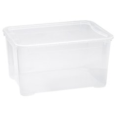 Бытпласт Ящик с крышкой