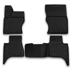 Комплект ковриков ELEMENT