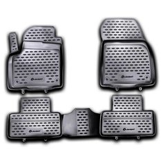 Комплект ковриков ELEMENT