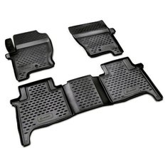 Комплект ковриков ELEMENT