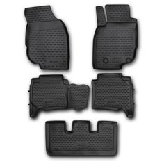 Комплект ковриков ELEMENT