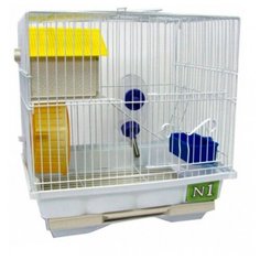 Клетка для грызунов N1 ДКг115