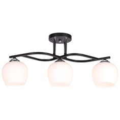 Люстра IMEX MD.0568-3-S BK E27