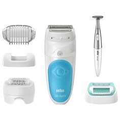Эпилятор Braun Silk-epil 5