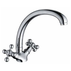 Смеситель для кухни мойки HAIBA