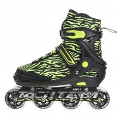 Роликовые коньки Tech Team Rich