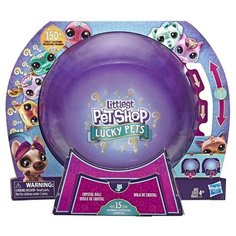 Игровой набор Littlest Pet Shop