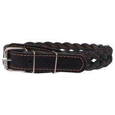 Ошейник COLLAR двойная коса