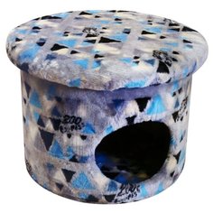 Домик для кошек ZOOexpress