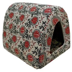 Домик для собак и кошек Zo Oexpress