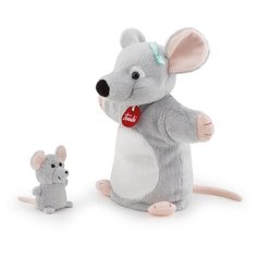 Trudi Игрушка на руку Мышка с