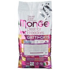 Корм для кошек Monge Natural