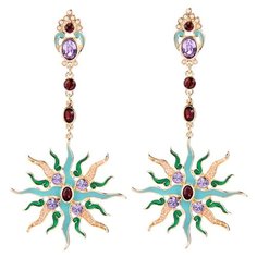 BRADEX Серьги Солей AS 0484